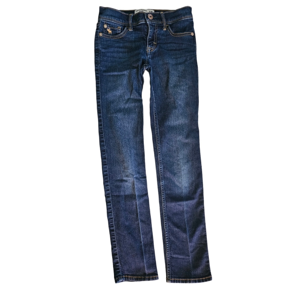 EUC | Abercrombie Kids | Straight jeans | Slim | Size: 9/10